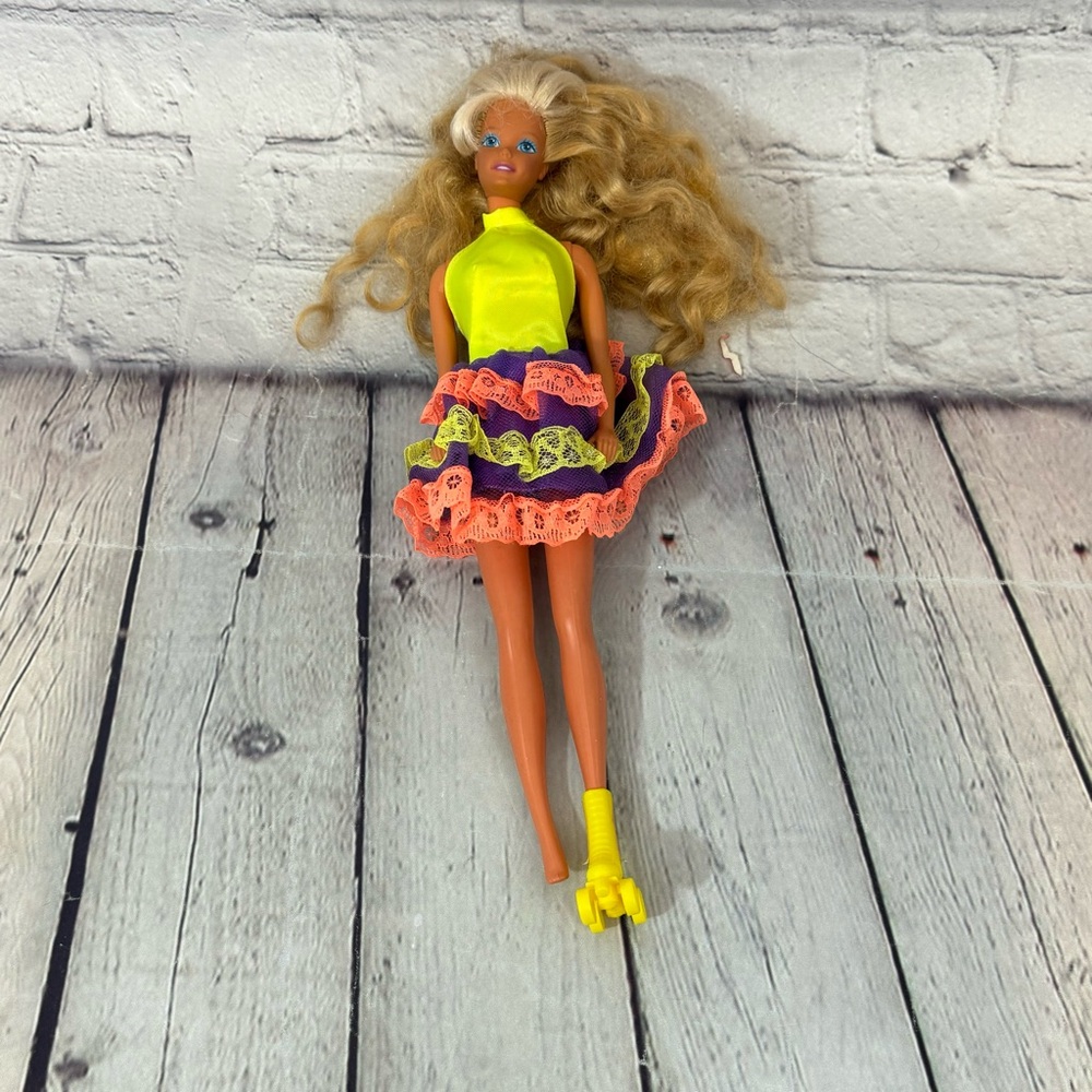 Vintage Barbie Doll